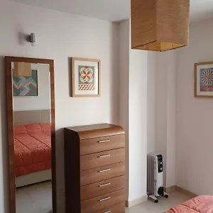Apartamento En Trinidad San Pablo Apartamento Málaga