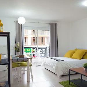 Céntrico Apartamento Con Balcón Cerca De La Playa Apartamento Puerto de la Cruz (Tenerife)